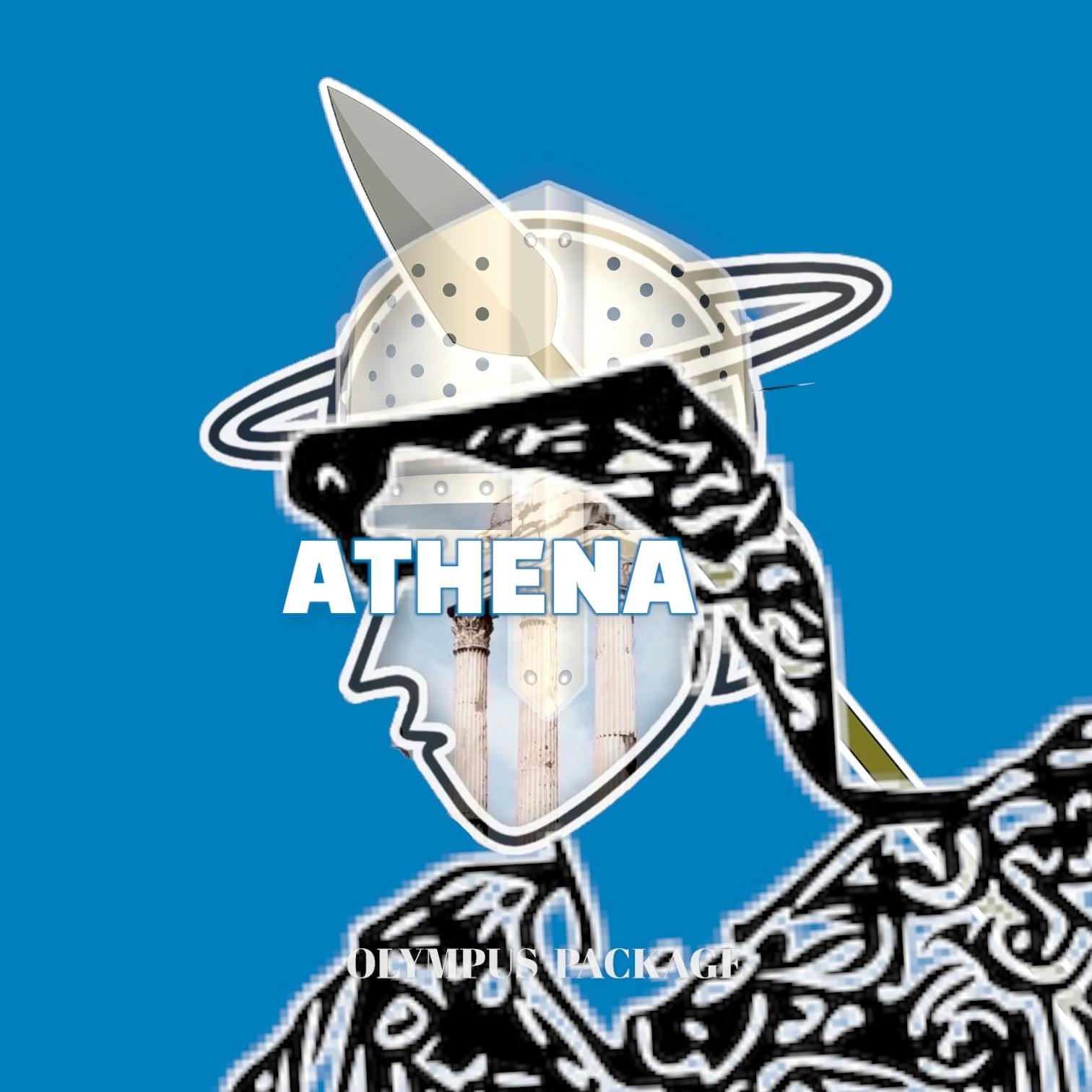 OLYMPUS - ATHENA Edition
