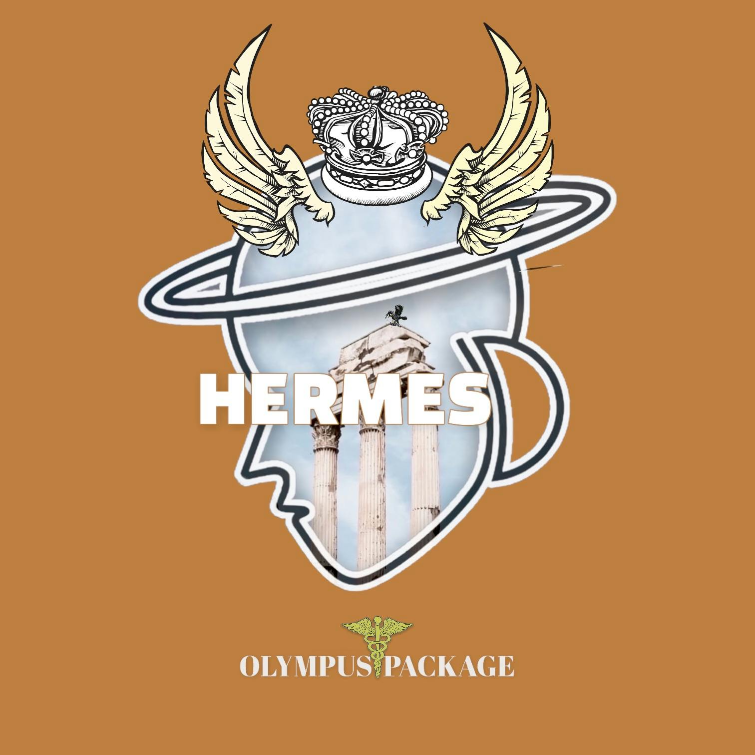 OLYMPUS - HERMES Edition