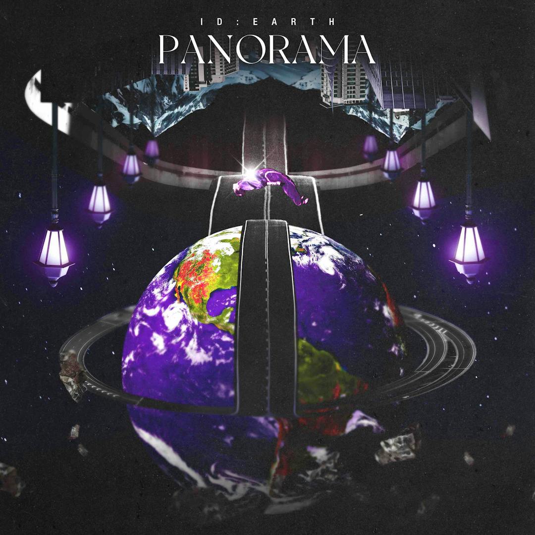 ID:Earth presenting "PANORAMA" EP album