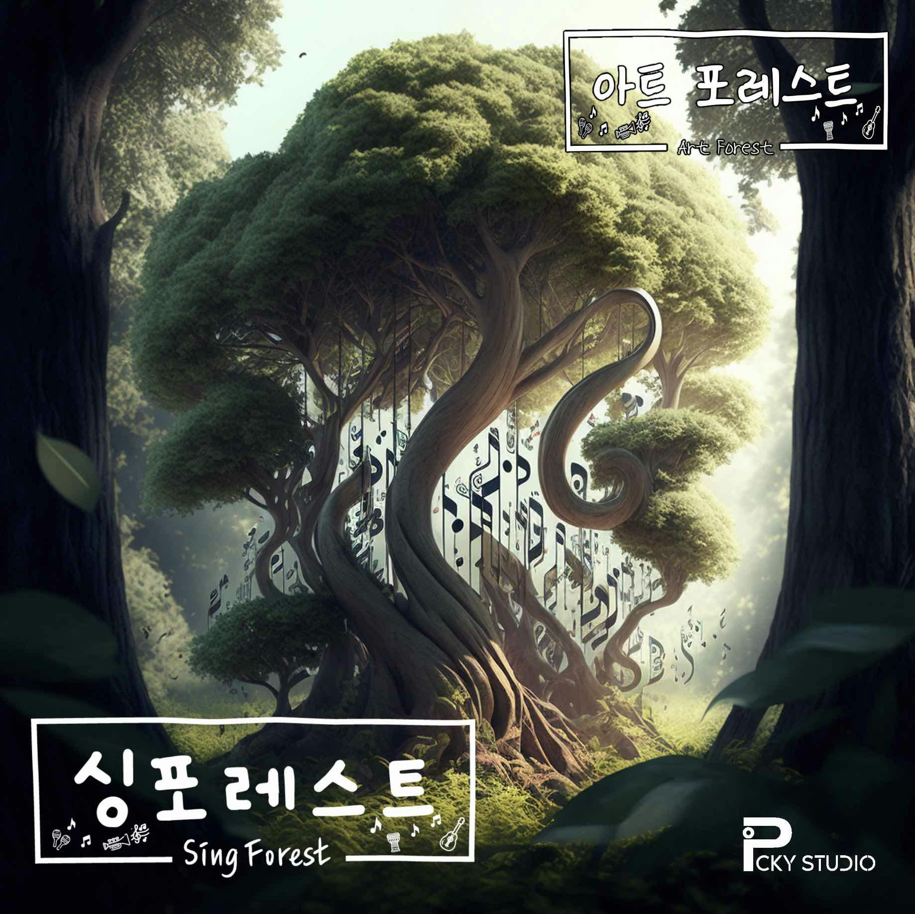 Sing Forest S1 - No. 7