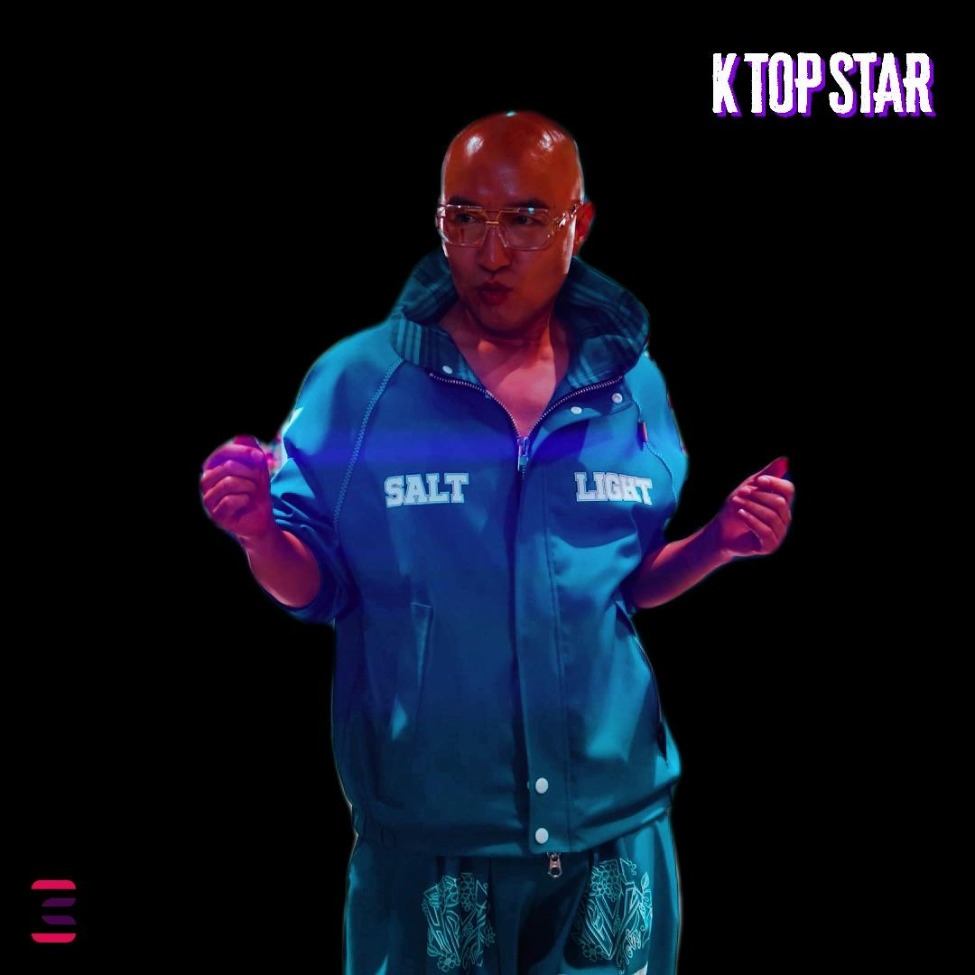 <K TOP STAR> by TOP G (홍석천) ver. 08