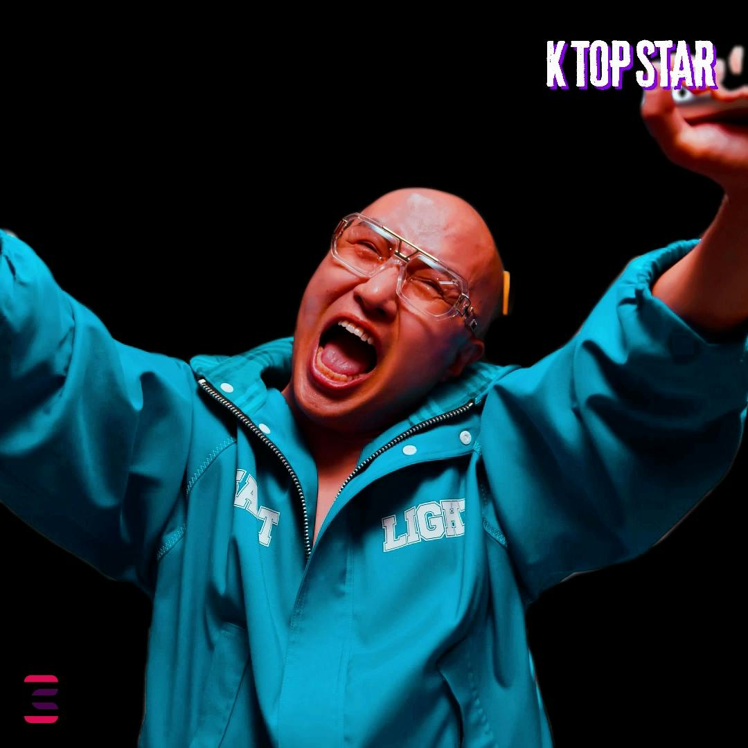 <K TOP STAR> by TOP G (홍석천) ver. 11