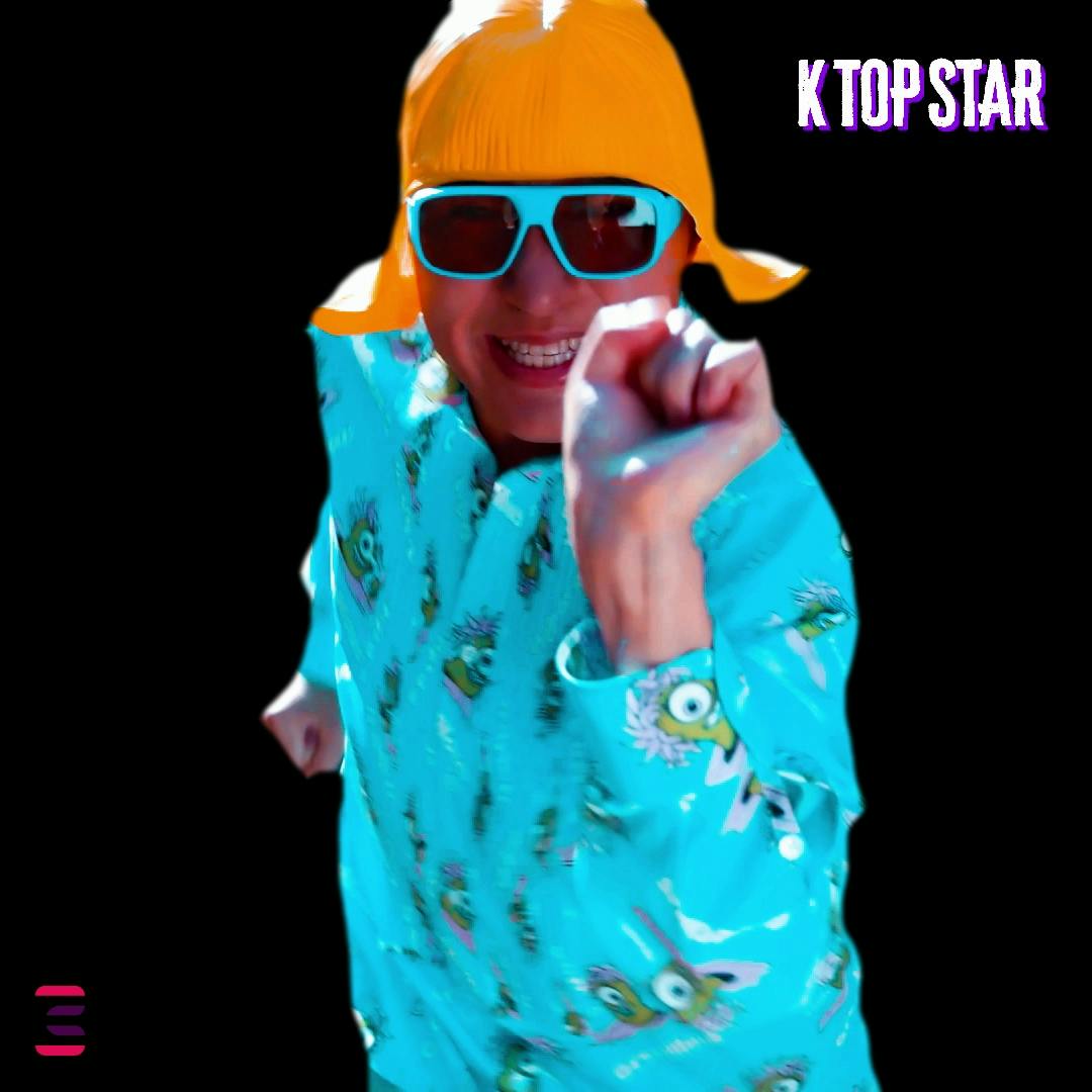 <K TOP STAR> by TOP G (홍석천) ver. 17