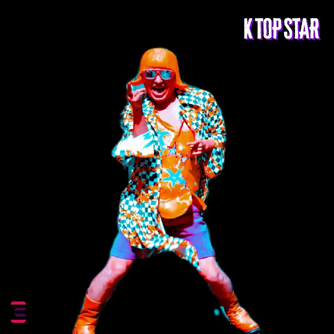 <K TOP STAR> by TOP G (홍석천) ver. 22